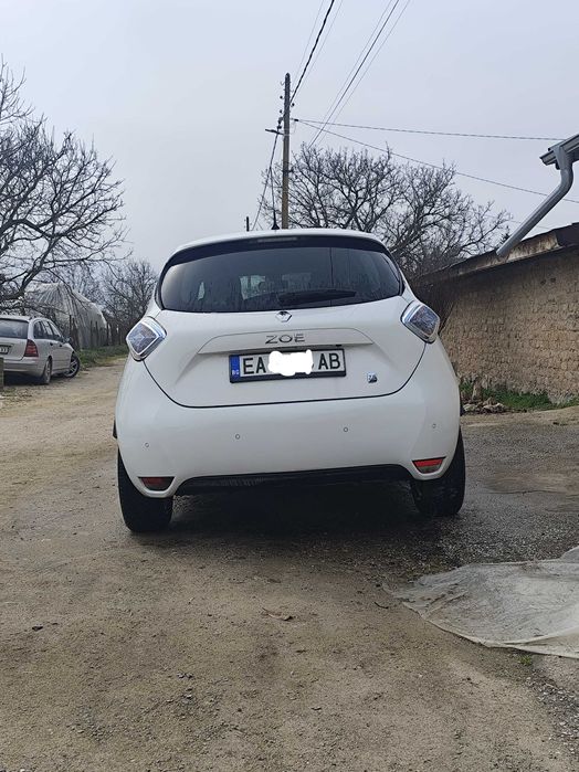 Renault Zoe 2016