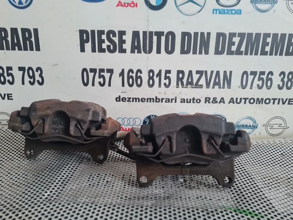 Etrieri Etrier Suport Etrier Calaret Stanga Dreapta Fata Audi A5 A4 B8 2.0 Tdi Euro 5 Motor CJC Cutie Automata NYM An 2012-2013-2014-2015 Dezmembrez A