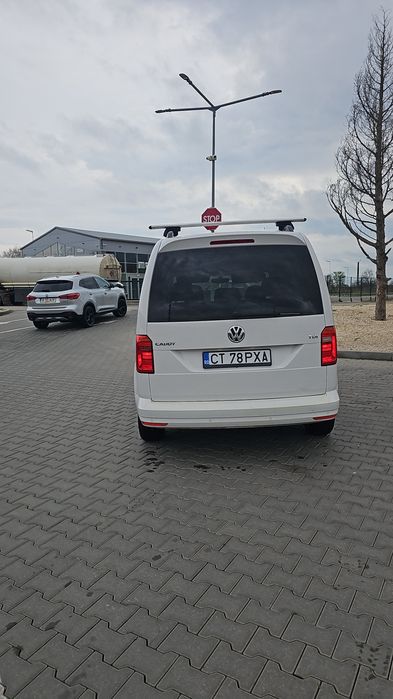 VOLKSWAGEN Caddy 2017 — imagine 3