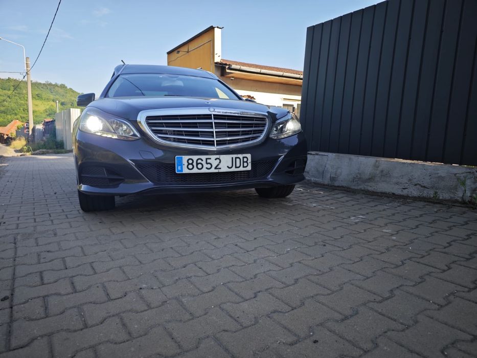 MERCEDES-BENZ E-Class 2015 — imagine 3