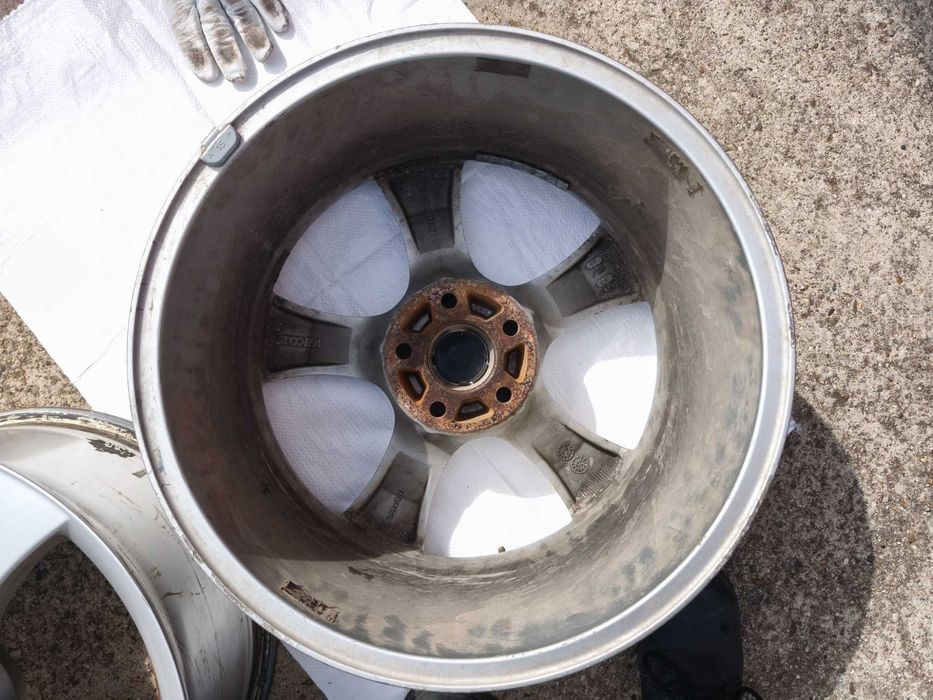 Джанти 18 цола,5х114.3