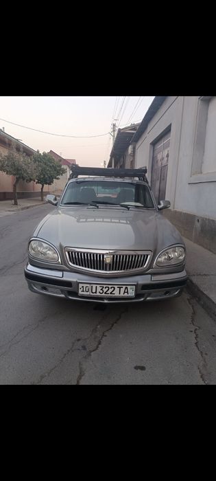 SROCHNO SOTILADI volga 2004 zaychik 31105
