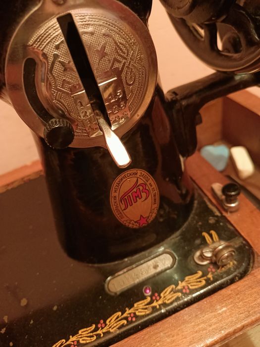 Швейная машинка Подольск