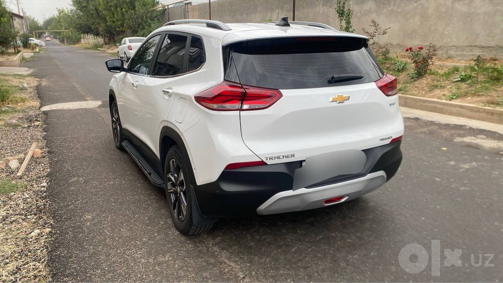 Tracker 2 premier 2023 oq