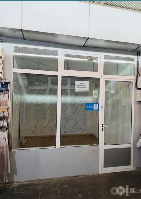 Продается магазин на Сергели 6 дехкан базаре