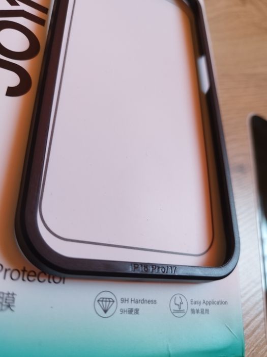 Протектор iPhone 16pro / iPhone 17
