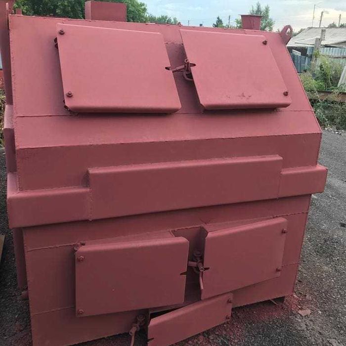 КотлыТепло24 Караганда КДГ-100 кВт