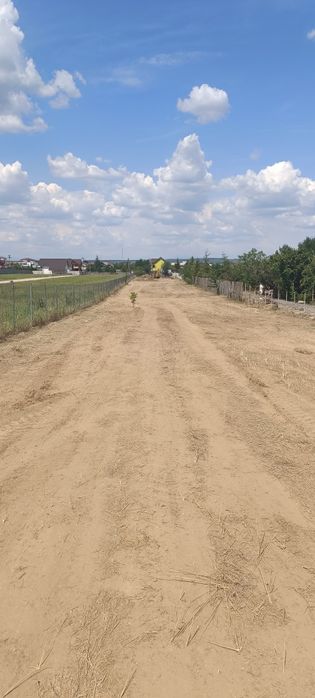 Teren Geamăna Intravilan