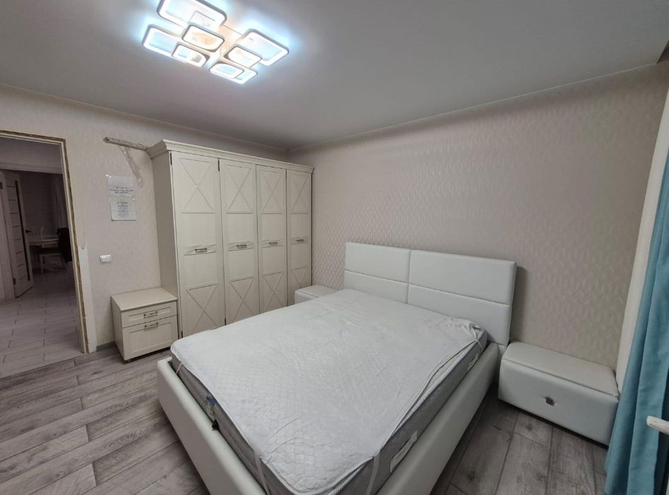 Двухкомнатная квартира