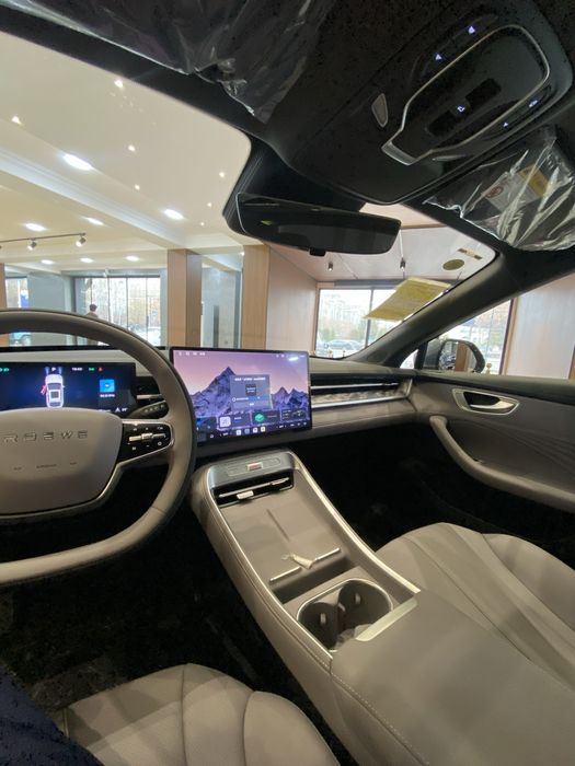 ROEWE M7 Plug-in Hybrid