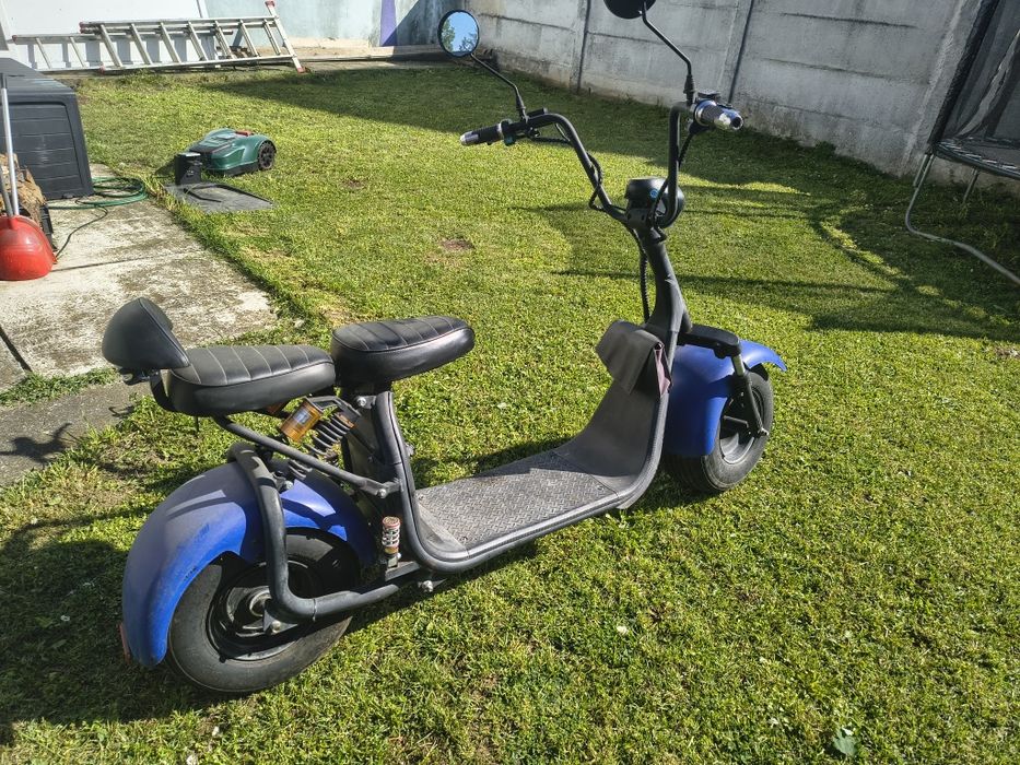 Vand Scuter electric