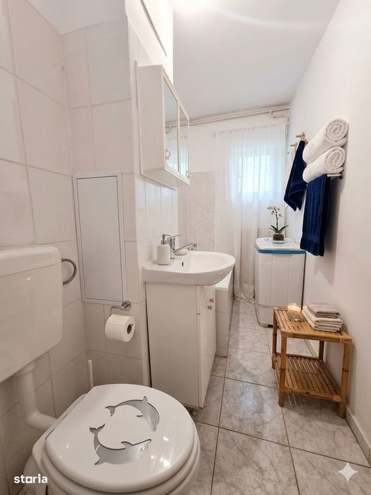 Apartament 3 camere decomandat, 2 bai, Militari, Preț 79.000 Euro