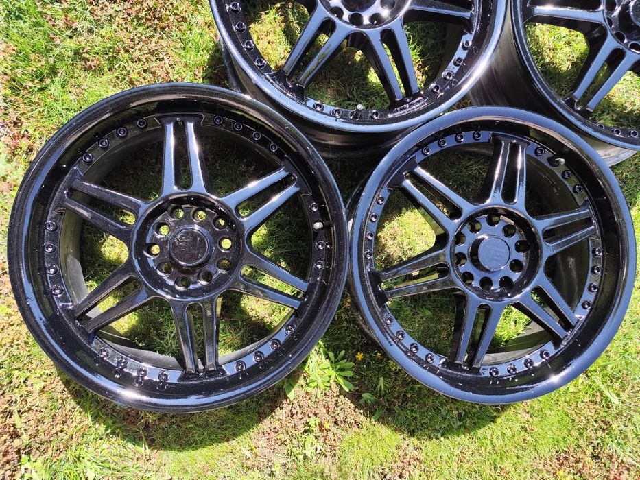 Джанти за Mercedes Volkswagen Audi Skoda 17-ки