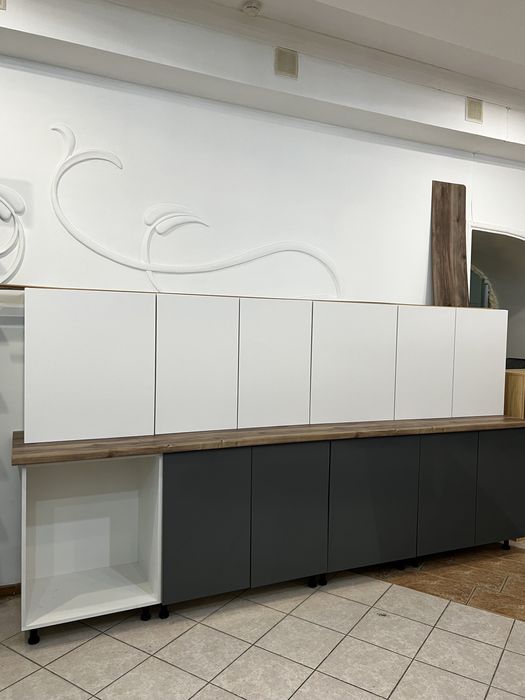 Кухня с сушилкой