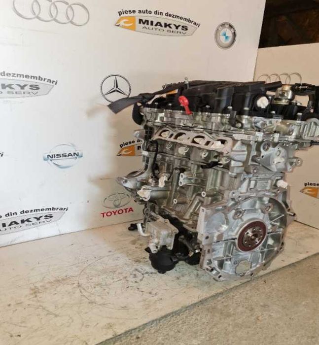 Motor 1.6 T GDI benzina kia sportage tip G4FT euro 6 An 2018 - 2024