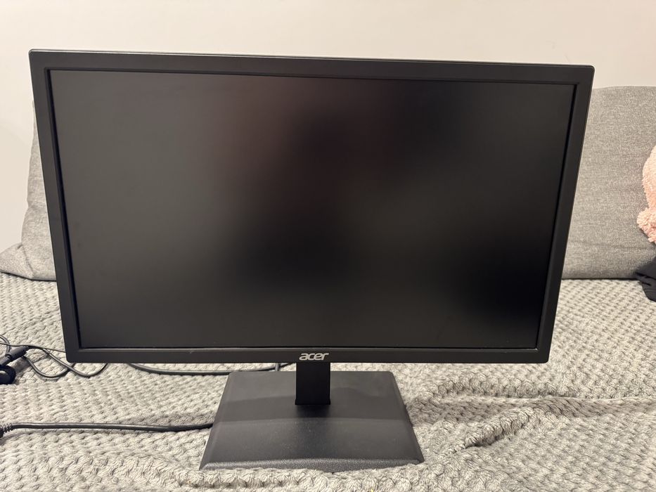 Laptop HP PROBOOK  G450 + Monitor gaming Acer EG220 Pbipx