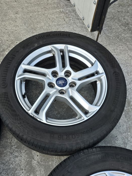 Джанти 16 / 5х108 - Ford 5x108