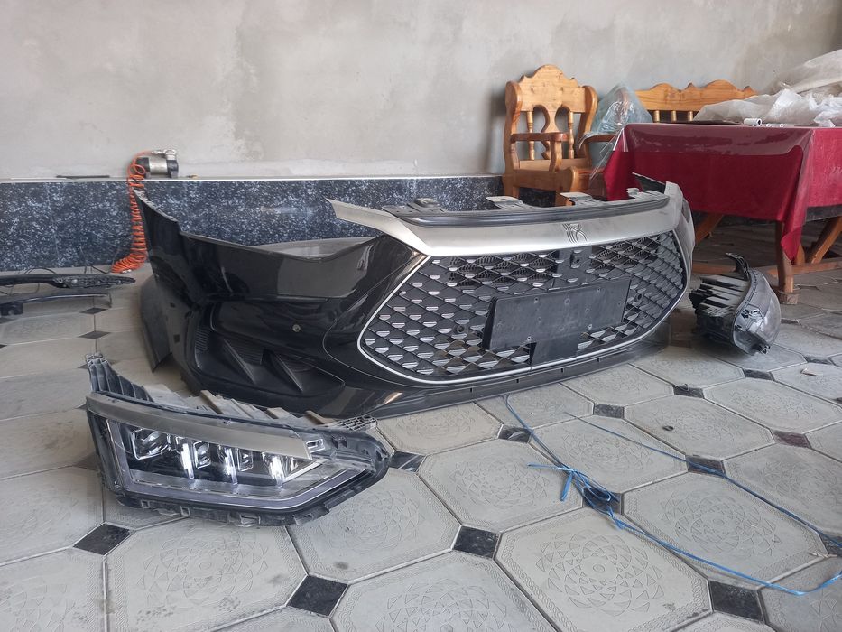 BYD HAN  автозапчаст