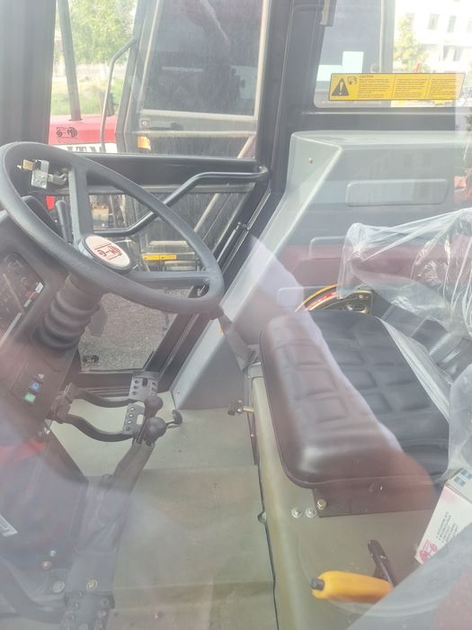 ITM 4wd iran traltor manufacturing