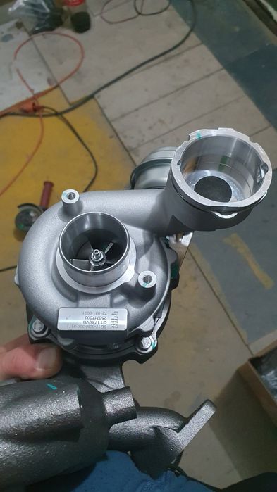 Turbina 1.9 tdi ARL gt1749vb