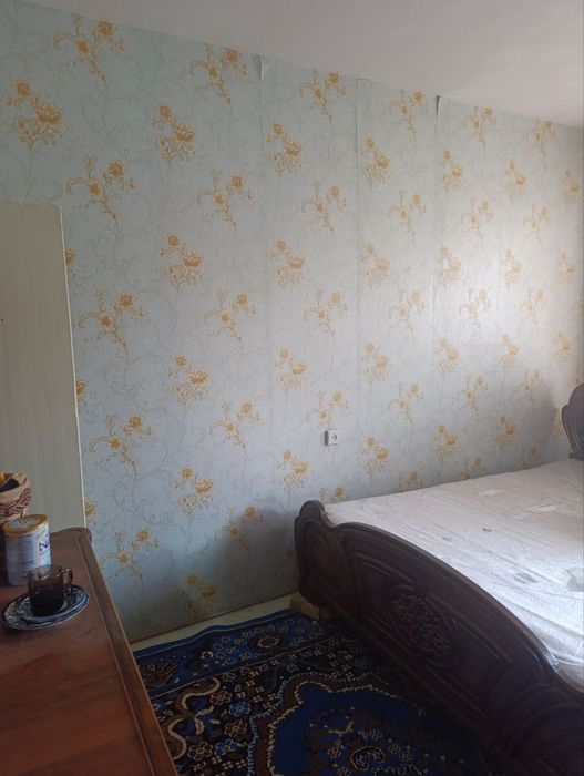 7 mkr.  A.Temur kuchasi 7 - uy  1-etaj 3 xona