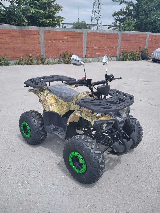 Бензиново АТВ/ATV VION SPORTS Extreme 2023