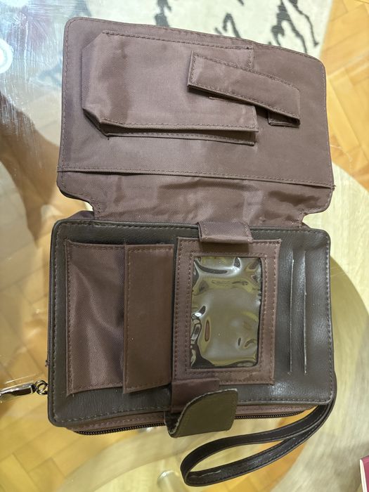 Портмоне-несесер