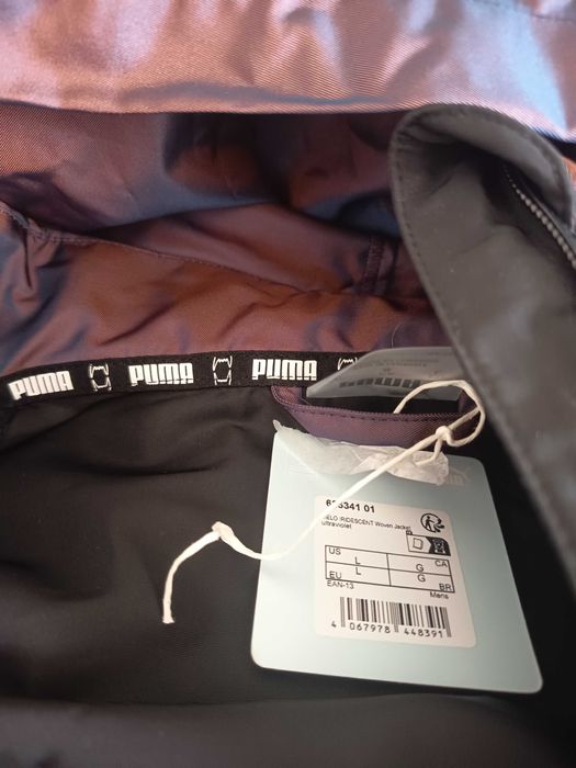 Анцунг Puma X Melo Размер L