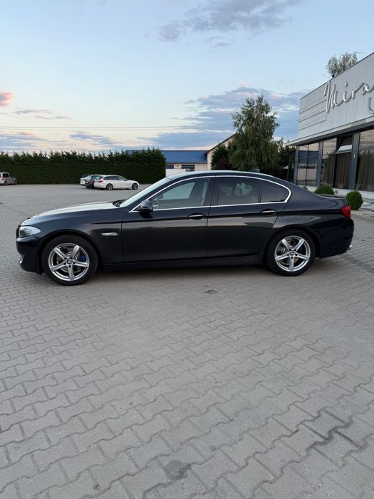 BMW 5 Series 2012 — imagine 2