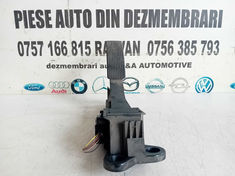 Pedala Acceleratie Mercedes GL X164 A1643000004