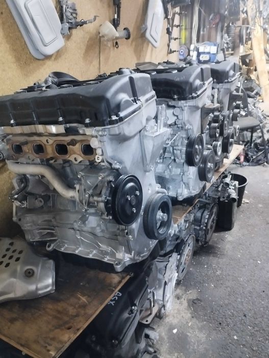 Двигатель 4В11 аутлендер