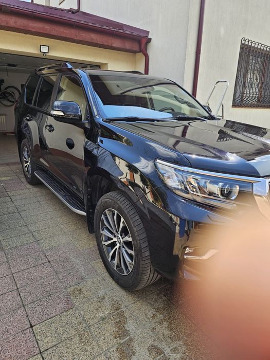 Ocazie Toyota Land Cruiser