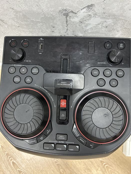 Продается колонка LG