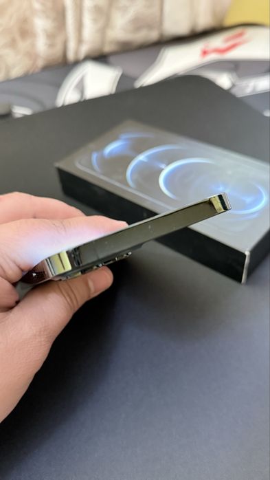 Iphone 12 pro max 256gb