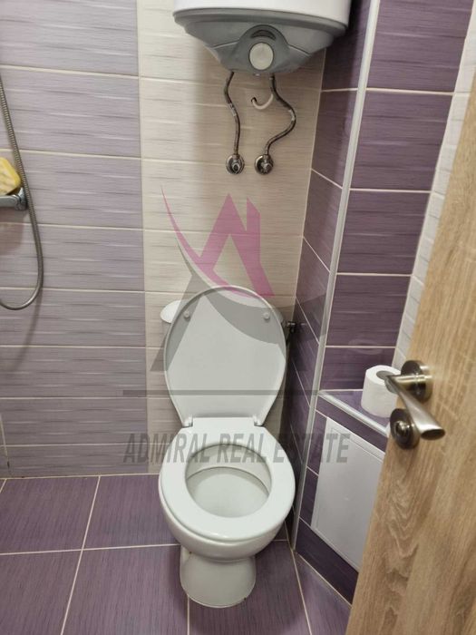 Дава се под наем Двустаен апартамент в Варна, Левски - 57 кв.м за 448.8 € - Снимка #5