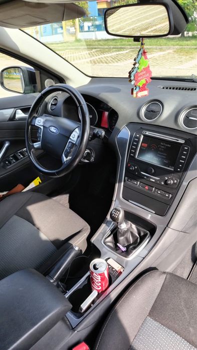 FORD Mondeo 2013 — imagine 4