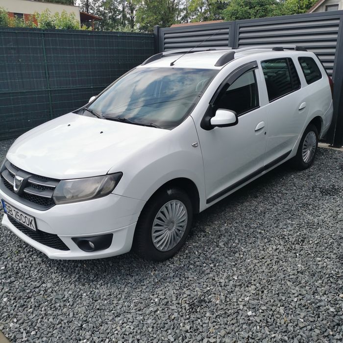 Vând Dacia Logan mcv