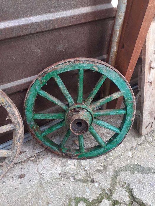 Колела от каруца