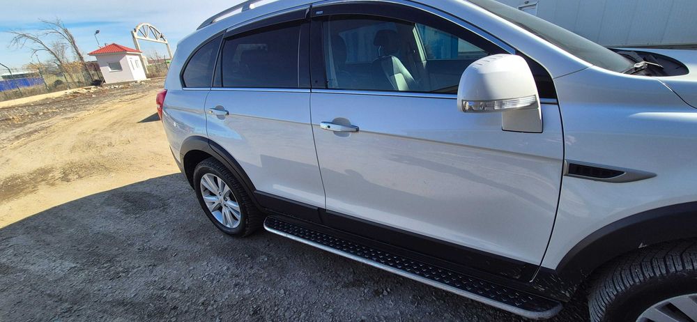 2018 Chevrolet Captiva LTZ