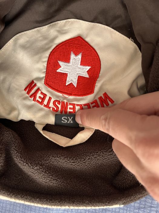 Geaca Wellensteyn dama