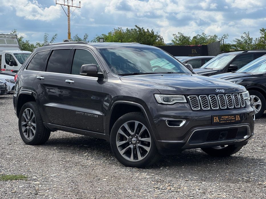 Jeep Grand Cherokee Rate/Cash/tva deductibil/