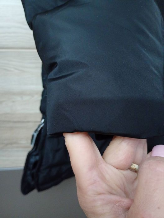 Geaca dama Only, 50% puf, 50% pene, mărimea M