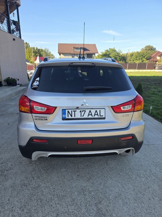 MITSUBISHI ASX 2011 — imagine 4