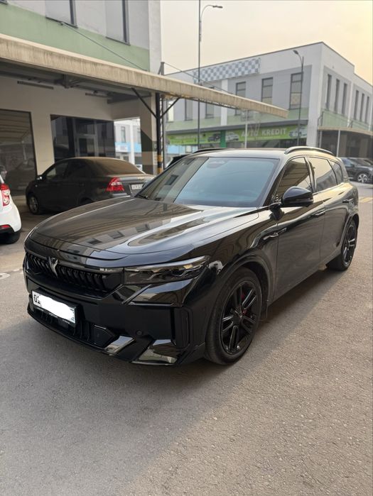 Voyah Free Appollo Tech 2024 Qora Sotiladi