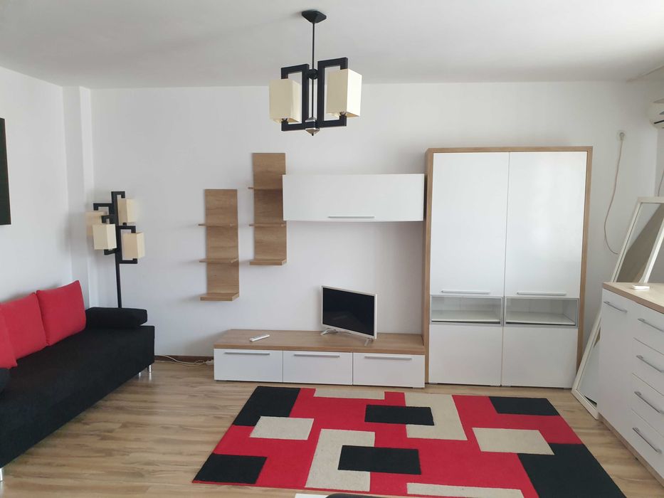 Garsoniera mobilata Popesti leordeni 5 minute de mers pe jos Metrou