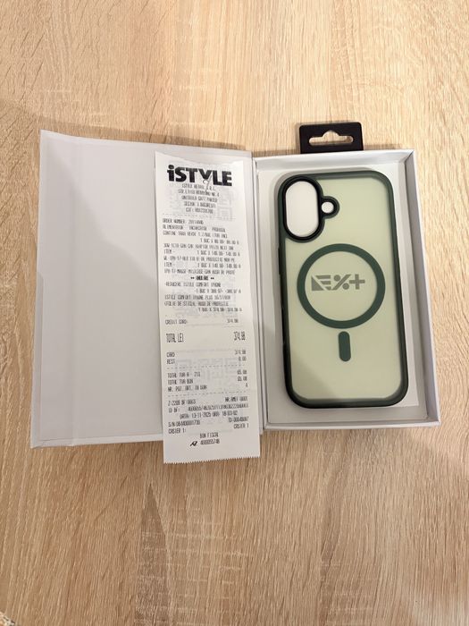 Husa iphone 17 simplu