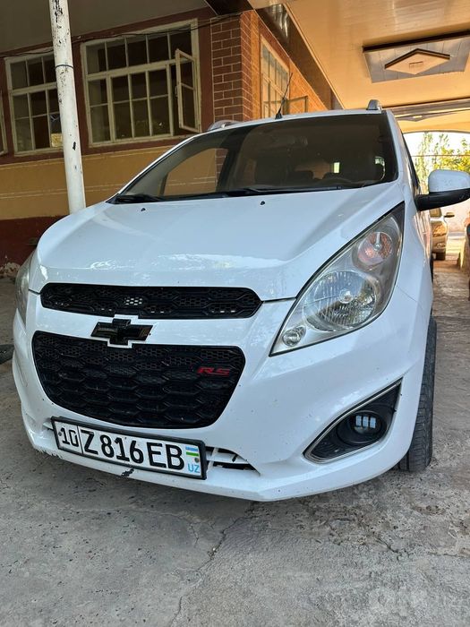 Chevrolet spark 2016