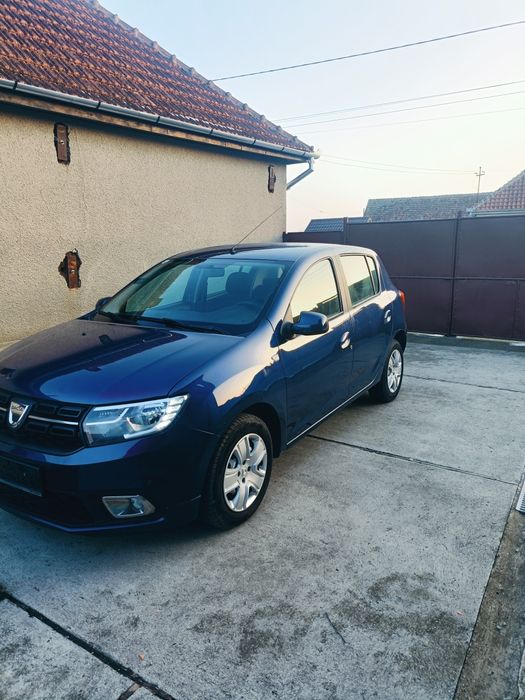 DACIA Sandero 2017 — imagine 3