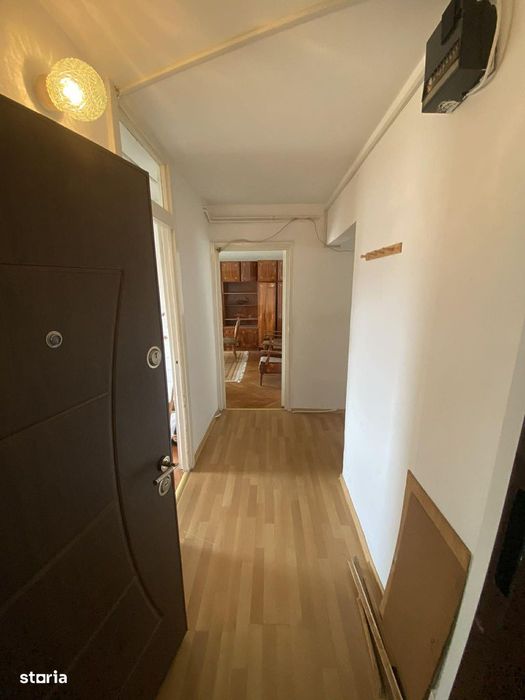 Apartament 4 camere , M16 , decomandat , etaj 3/4 , Bd. Muncii