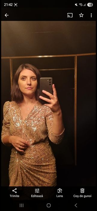 Rochii Poema masura 38-40